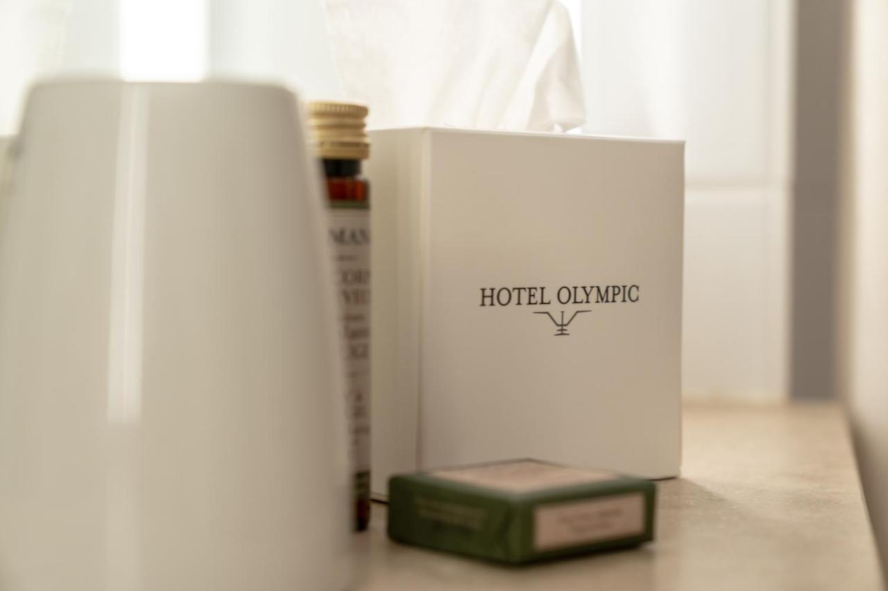 Hotel Olympic Munich Exterior photo